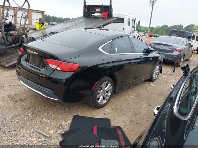45193086 :رقم المزاد ، 1C3CCCAB3GN130300 vin ، 2016 Chrysler 200 Limited مزاد بيع