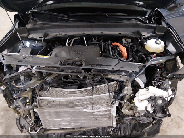45193090 :رقم المزاد ، 5TDACAB55RS023830 vin ، 2024 Toyota Grand Highlander Hybrid Limited مزاد بيع