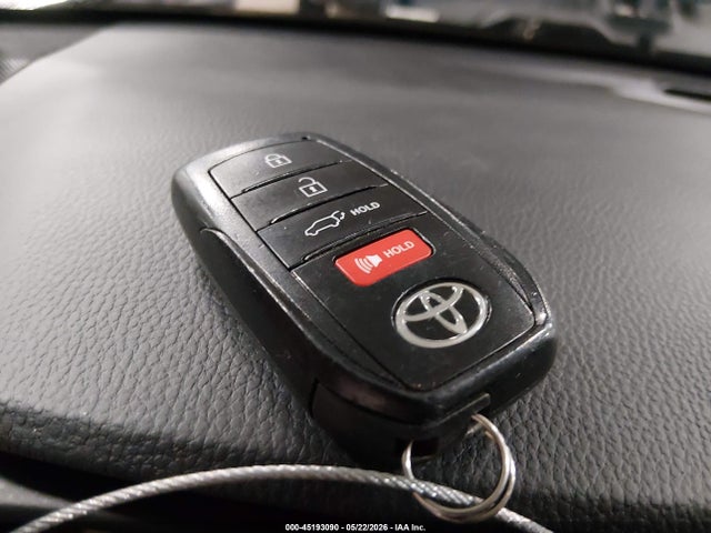 45193090 :رقم المزاد ، 5TDACAB55RS023830 vin ، 2024 Toyota Grand Highlander Hybrid Limited مزاد بيع