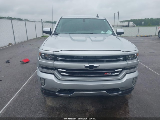 45193091 :رقم المزاد ، 3GCUKSEC9HG106223 vin ، 2017 Chevrolet Silverado 1500 2lz مزاد بيع