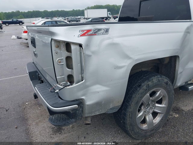 45193091 :رقم المزاد ، 3GCUKSEC9HG106223 vin ، 2017 Chevrolet Silverado 1500 2lz مزاد بيع