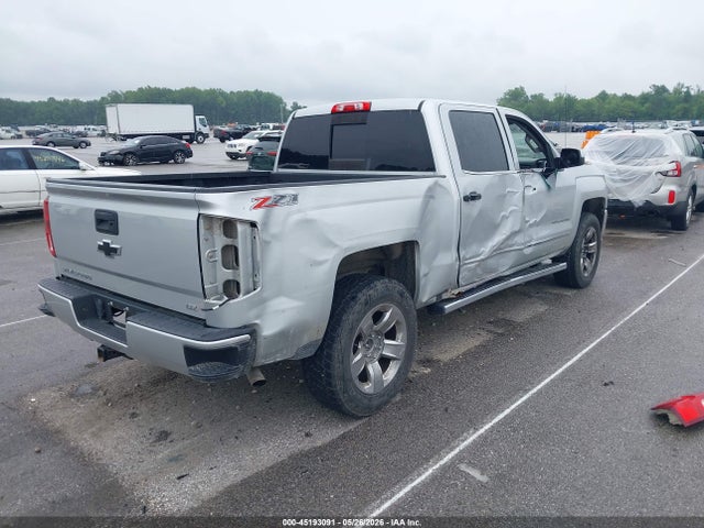 45193091 :رقم المزاد ، 3GCUKSEC9HG106223 vin ، 2017 Chevrolet Silverado 1500 2lz مزاد بيع