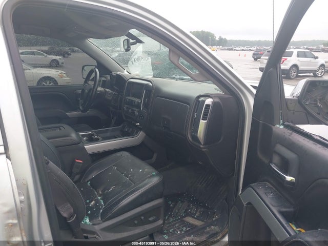 45193091 :رقم المزاد ، 3GCUKSEC9HG106223 vin ، 2017 Chevrolet Silverado 1500 2lz مزاد بيع