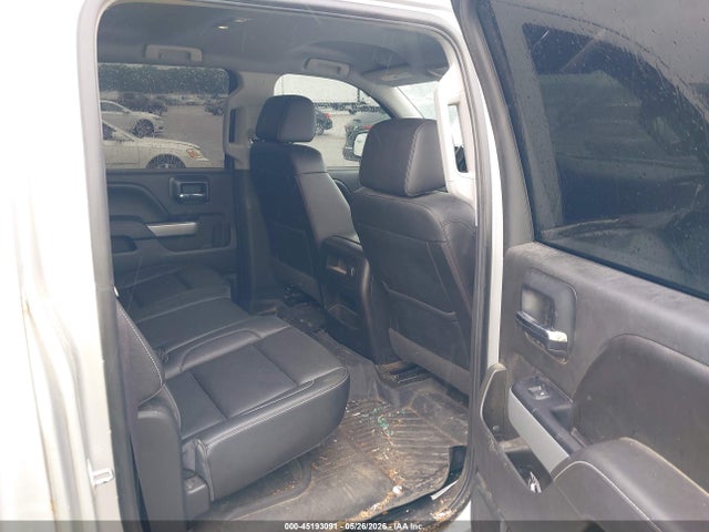 45193091 :رقم المزاد ، 3GCUKSEC9HG106223 vin ، 2017 Chevrolet Silverado 1500 2lz مزاد بيع
