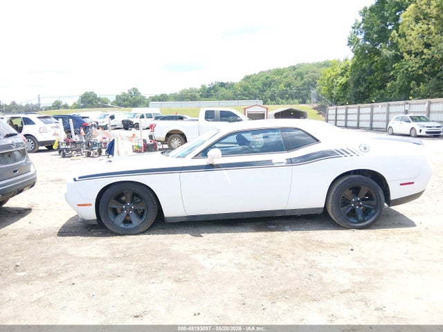 2015 Dodge Challenger Sxt მანქანა იყიდება აუქციონზე, vin: 2C3CDZAG6FH821128, აუქციონის ნომერი: 45193097
