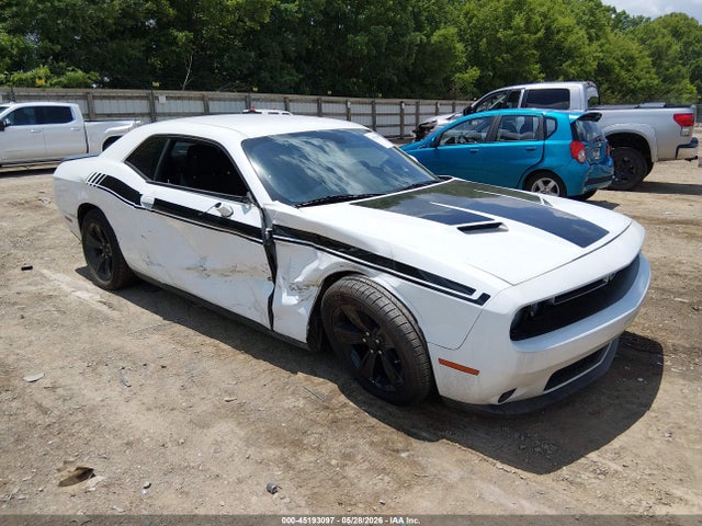 2015 Dodge Challenger Sxt მანქანა იყიდება აუქციონზე, vin: 2C3CDZAG6FH821128, აუქციონის ნომერი: 45193097