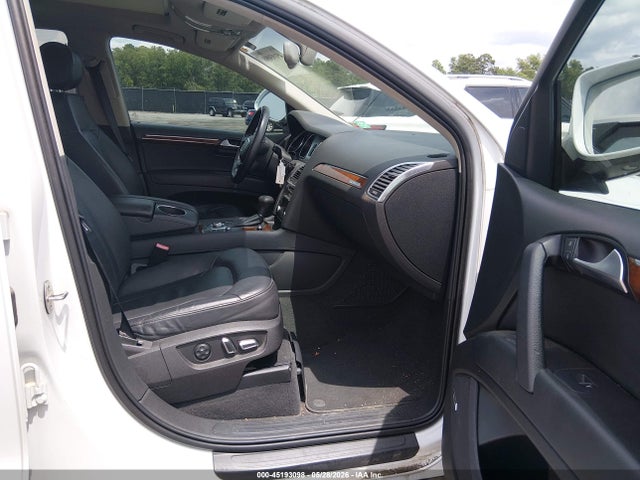 Продажа на аукционе авто 2013 Audi Q7 3.0t Premium, vin: WA1LGAFE2DD003265, номер лота: 45193098