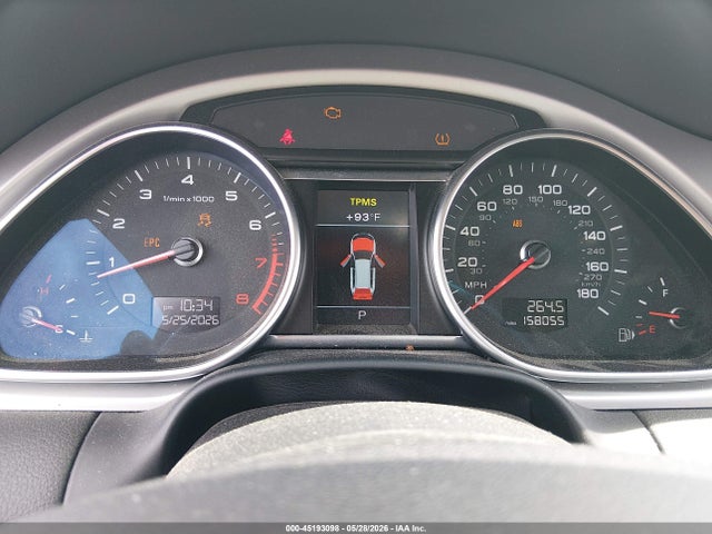 Продажа на аукционе авто 2013 Audi Q7 3.0t Premium, vin: WA1LGAFE2DD003265, номер лота: 45193098