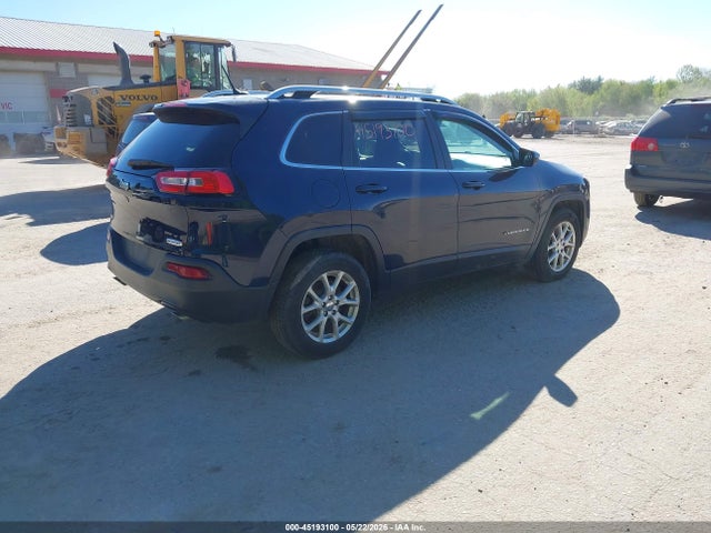 Продаж на аукціоні авто 2014 Jeep Cherokee Latitude, vin: 1C4PJMCS0EW147276, номер лоту: 45193100