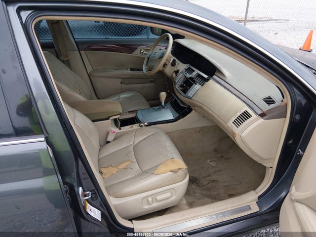 Продажа на аукционе авто 2010 Toyota Avalon Xls, vin: 4T1BK3DB1AU355703, номер лота: 45193103