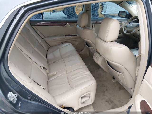 Продажа на аукционе авто 2010 Toyota Avalon Xls, vin: 4T1BK3DB1AU355703, номер лота: 45193103