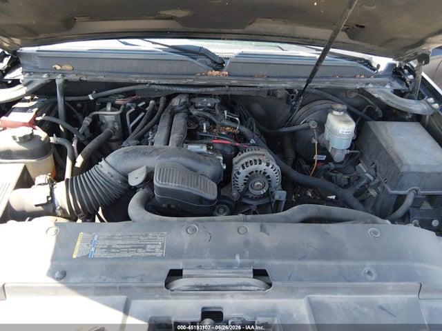 45193107 :رقم المزاد ، 1GNUKCE07AR108089 vin ، 2010 Chevrolet Tahoe Ltz مزاد بيع