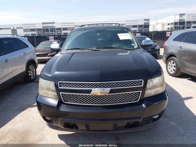 45193107 :رقم المزاد ، 1GNUKCE07AR108089 vin ، 2010 Chevrolet Tahoe Ltz مزاد بيع