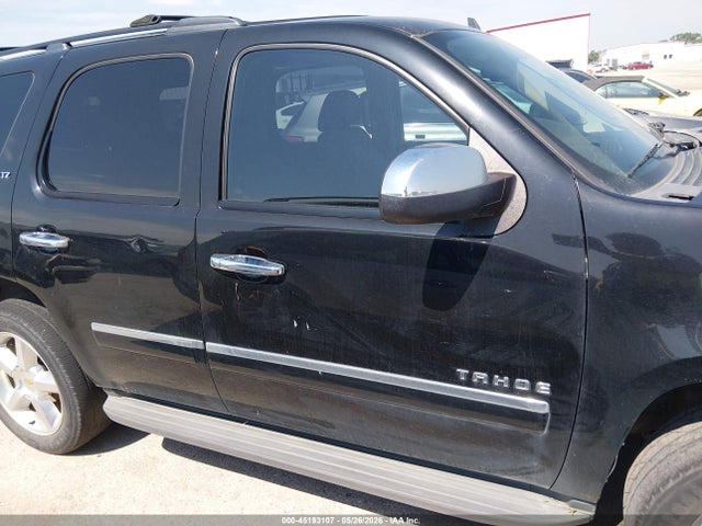 45193107 :رقم المزاد ، 1GNUKCE07AR108089 vin ، 2010 Chevrolet Tahoe Ltz مزاد بيع