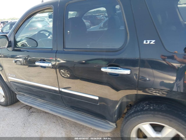 45193107 :رقم المزاد ، 1GNUKCE07AR108089 vin ، 2010 Chevrolet Tahoe Ltz مزاد بيع