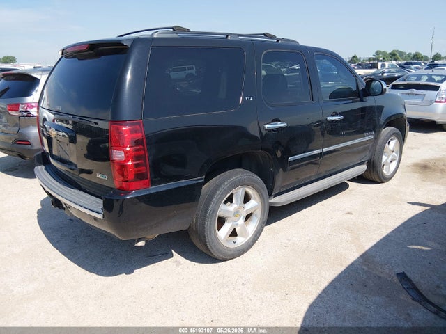 45193107 :رقم المزاد ، 1GNUKCE07AR108089 vin ، 2010 Chevrolet Tahoe Ltz مزاد بيع