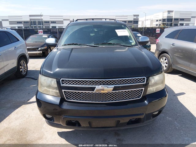 45193107 :رقم المزاد ، 1GNUKCE07AR108089 vin ، 2010 Chevrolet Tahoe Ltz مزاد بيع