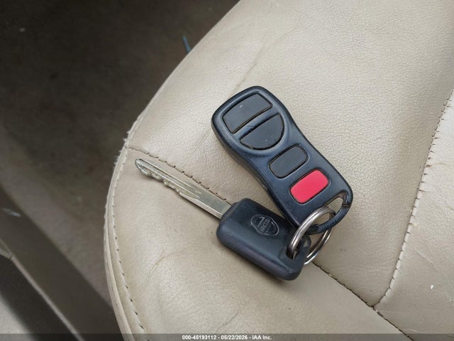 Aukcja sprzedaży 2002 Nissan Altima 2.5 Sl, vin: 1N4AL11E32C105280, numer aukcji: 45193112