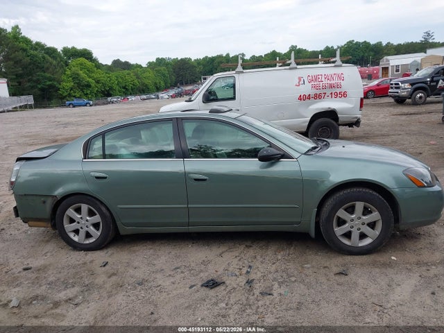 Aukcja sprzedaży 2002 Nissan Altima 2.5 Sl, vin: 1N4AL11E32C105280, numer aukcji: 45193112