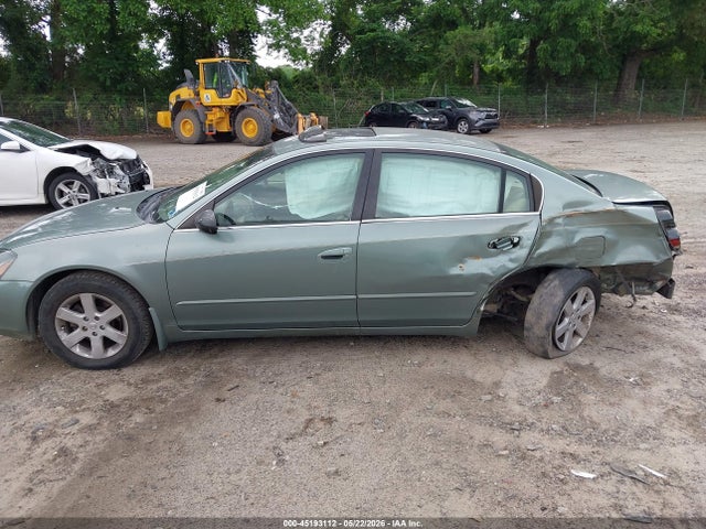 Aukcja sprzedaży 2002 Nissan Altima 2.5 Sl, vin: 1N4AL11E32C105280, numer aukcji: 45193112