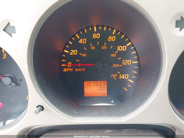 Aukcja sprzedaży 2002 Nissan Altima 2.5 Sl, vin: 1N4AL11E32C105280, numer aukcji: 45193112