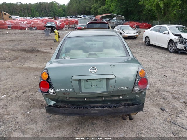 Aukcja sprzedaży 2002 Nissan Altima 2.5 Sl, vin: 1N4AL11E32C105280, numer aukcji: 45193112
