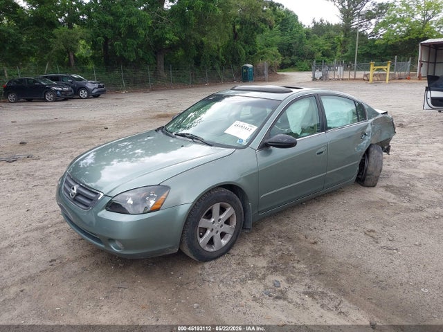 Aukcja sprzedaży 2002 Nissan Altima 2.5 Sl, vin: 1N4AL11E32C105280, numer aukcji: 45193112