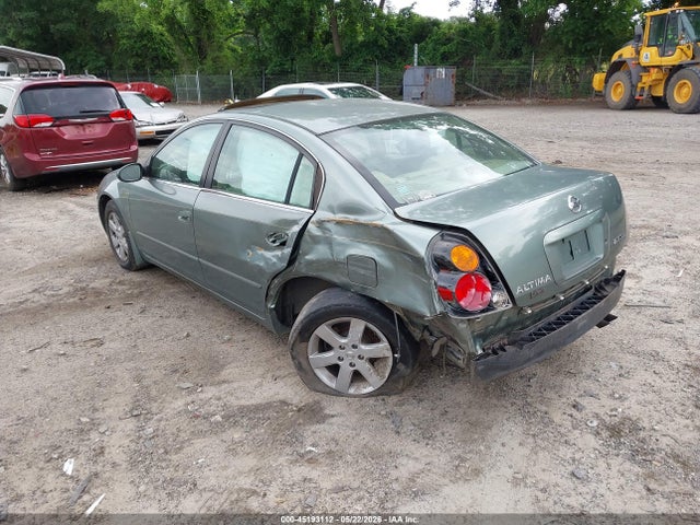 Aukcja sprzedaży 2002 Nissan Altima 2.5 Sl, vin: 1N4AL11E32C105280, numer aukcji: 45193112