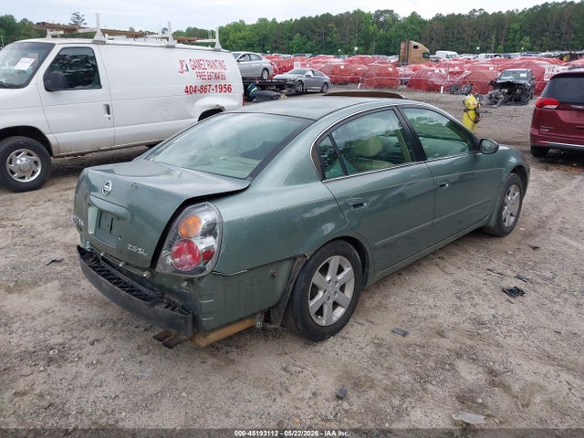 Aukcja sprzedaży 2002 Nissan Altima 2.5 Sl, vin: 1N4AL11E32C105280, numer aukcji: 45193112