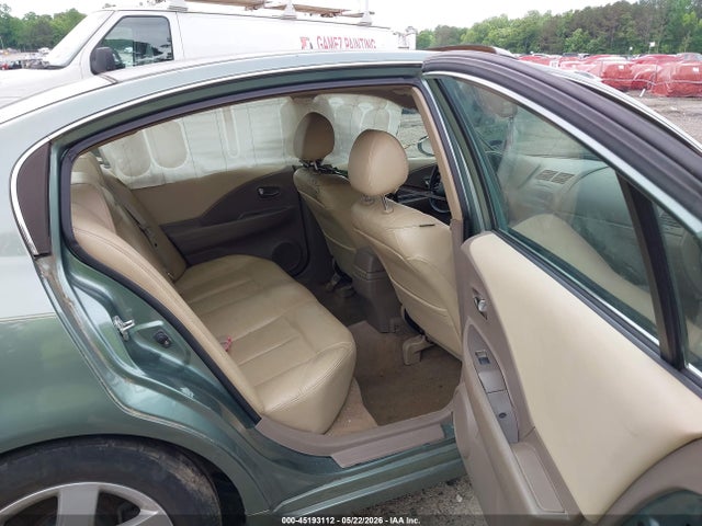 Aukcja sprzedaży 2002 Nissan Altima 2.5 Sl, vin: 1N4AL11E32C105280, numer aukcji: 45193112