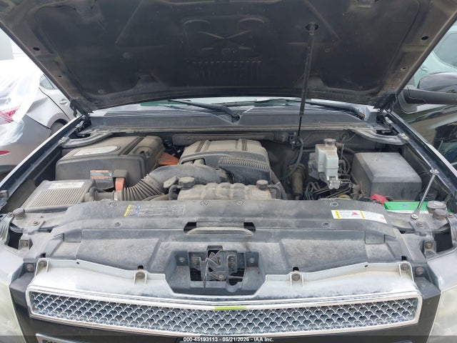 Aukcja sprzedaży 2008 Chevrolet Tahoe Hybrid, vin: 1GNFK135X8R179082, numer aukcji: 45193113