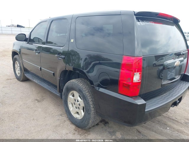Aukcja sprzedaży 2008 Chevrolet Tahoe Hybrid, vin: 1GNFK135X8R179082, numer aukcji: 45193113