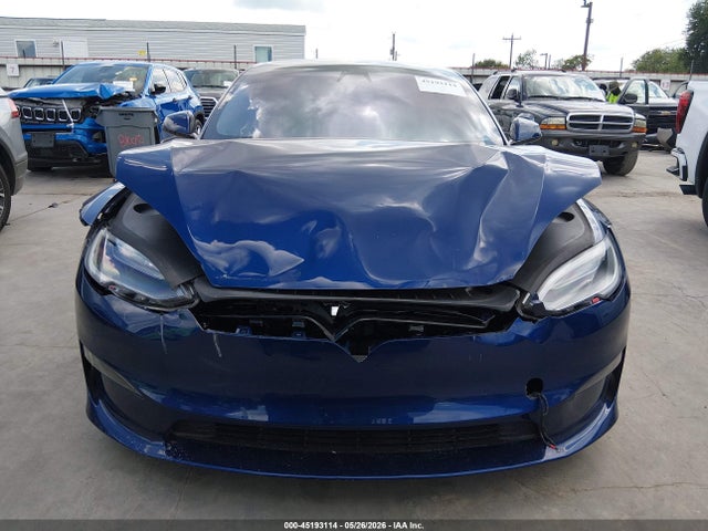 Продажа на аукционе авто 2021 Tesla Model S Long Range Dual Motor All-wheel Drive, vin: 5YJSA1E52MF442429, номер лота: 45193114