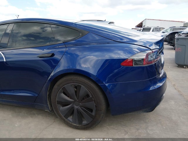 Продажа на аукционе авто 2021 Tesla Model S Long Range Dual Motor All-wheel Drive, vin: 5YJSA1E52MF442429, номер лота: 45193114