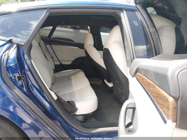 Продажа на аукционе авто 2021 Tesla Model S Long Range Dual Motor All-wheel Drive, vin: 5YJSA1E52MF442429, номер лота: 45193114
