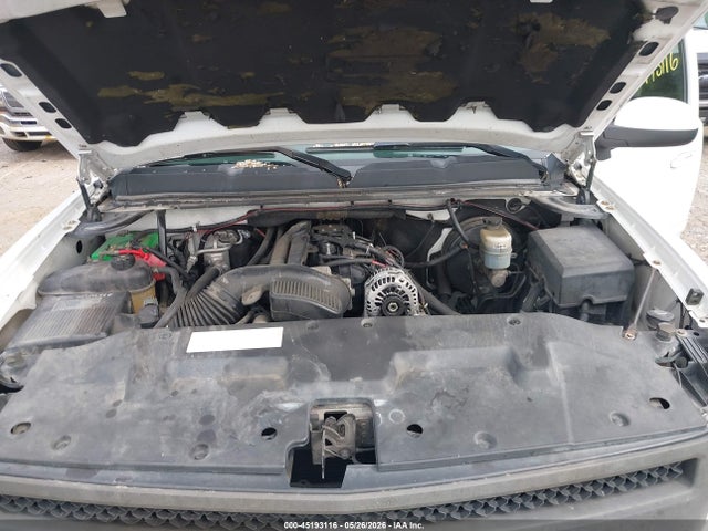 Продаж на аукціоні авто 2010 Chevrolet Silverado 1500 Lt, vin: 1GCSKSE34AZ110502, номер лоту: 45193116