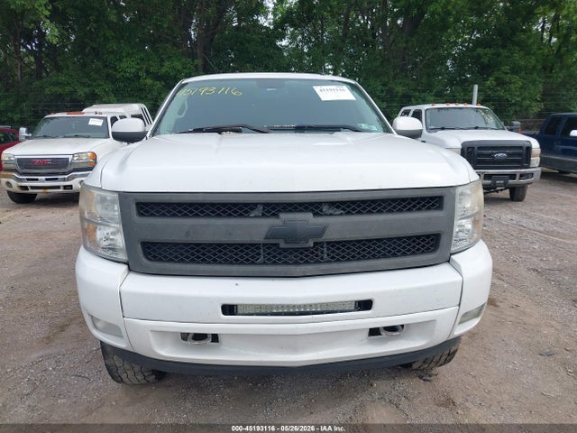 Продаж на аукціоні авто 2010 Chevrolet Silverado 1500 Lt, vin: 1GCSKSE34AZ110502, номер лоту: 45193116