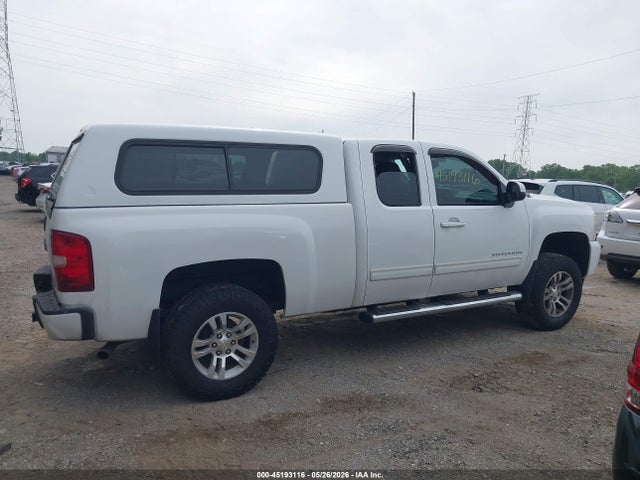 Продаж на аукціоні авто 2010 Chevrolet Silverado 1500 Lt, vin: 1GCSKSE34AZ110502, номер лоту: 45193116
