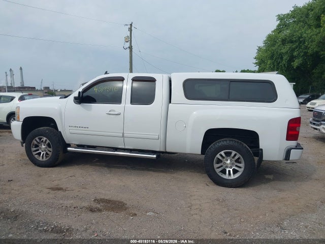 Продаж на аукціоні авто 2010 Chevrolet Silverado 1500 Lt, vin: 1GCSKSE34AZ110502, номер лоту: 45193116