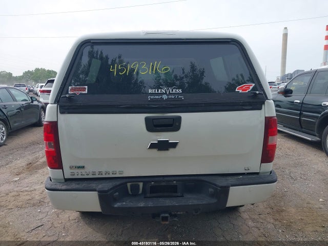 Продаж на аукціоні авто 2010 Chevrolet Silverado 1500 Lt, vin: 1GCSKSE34AZ110502, номер лоту: 45193116