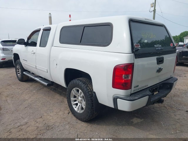 Продаж на аукціоні авто 2010 Chevrolet Silverado 1500 Lt, vin: 1GCSKSE34AZ110502, номер лоту: 45193116