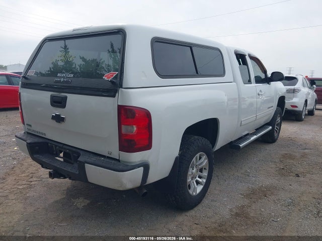 Продаж на аукціоні авто 2010 Chevrolet Silverado 1500 Lt, vin: 1GCSKSE34AZ110502, номер лоту: 45193116