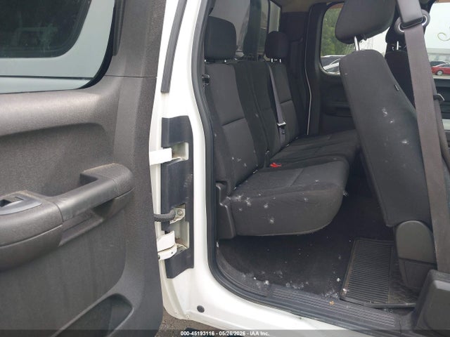 Продаж на аукціоні авто 2010 Chevrolet Silverado 1500 Lt, vin: 1GCSKSE34AZ110502, номер лоту: 45193116