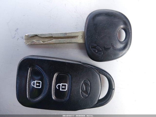 KM8JTCAFXFU040776 Hyundai TUCSON GLS