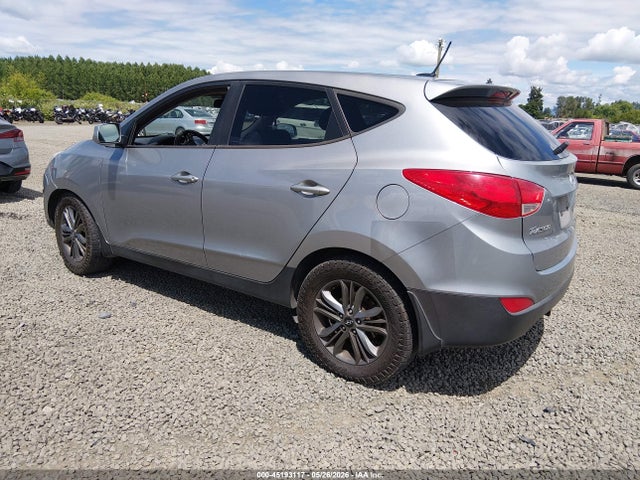 KM8JTCAFXFU040776 Hyundai TUCSON GLS