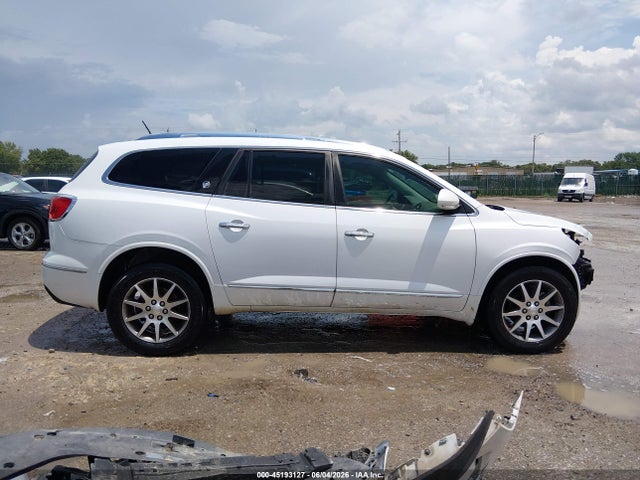 Buick Enclave Leather 2016 5GAKRBKD0GJ268353 Image 14