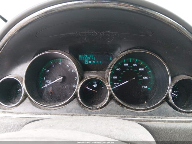 Buick Enclave Leather 2016 5GAKRBKD0GJ268353 Image 7