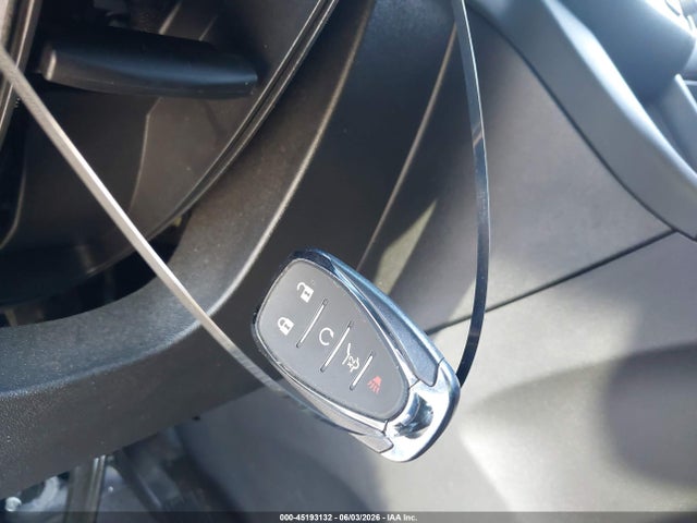 Продажа на аукционе авто 2019 Chevrolet Equinox Lt, vin: 3GNAXKEV5KS534775, номер лота: 45193132