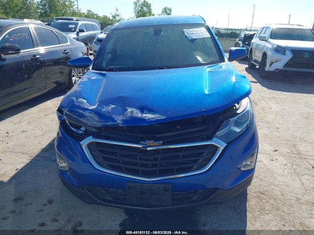 Продажа на аукционе авто 2019 Chevrolet Equinox Lt, vin: 3GNAXKEV5KS534775, номер лота: 45193132