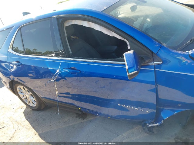 Продажа на аукционе авто 2019 Chevrolet Equinox Lt, vin: 3GNAXKEV5KS534775, номер лота: 45193132